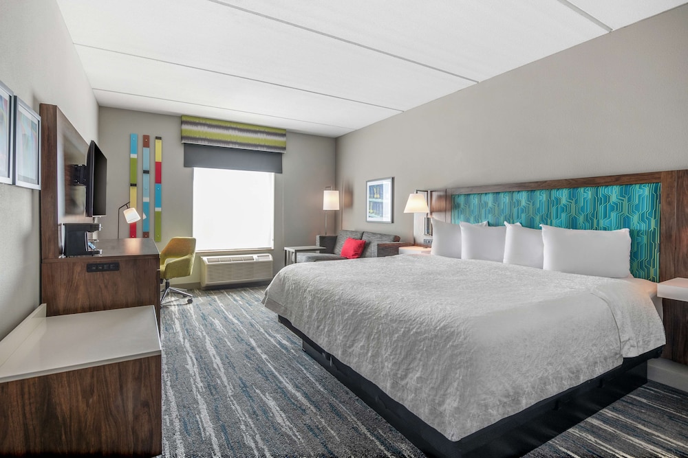 Hampton Inn & Suites Dallas Allen - photo 19