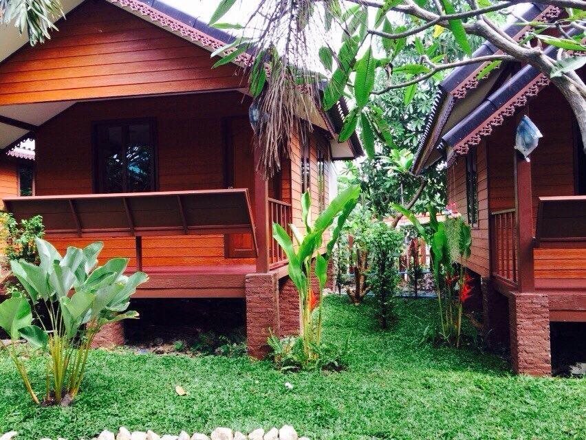 Prangnarai Resort in Lop Buri, Thailand