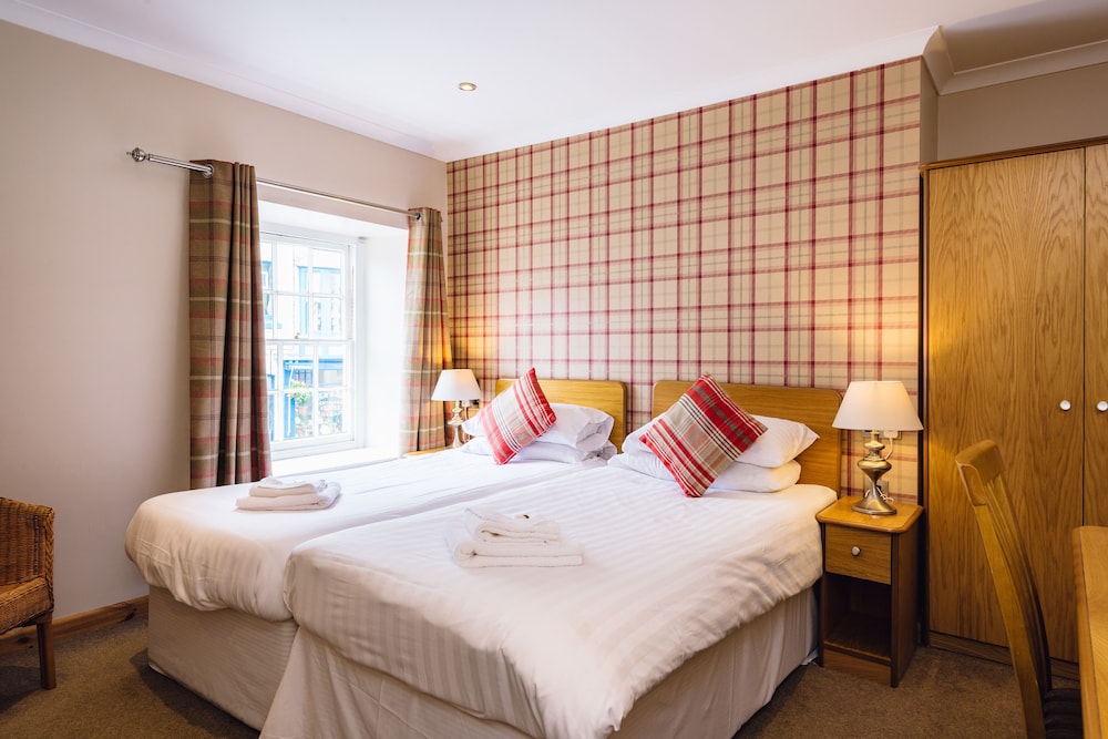 The Elan Hotel in Rhayader, United Kingdom