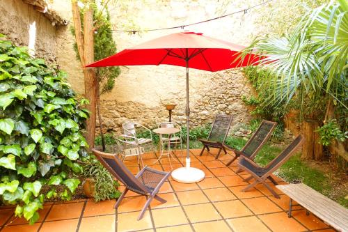 Le Ramonetage Reunion Seminaire Wifi Patio — hotel in Ornaisons
