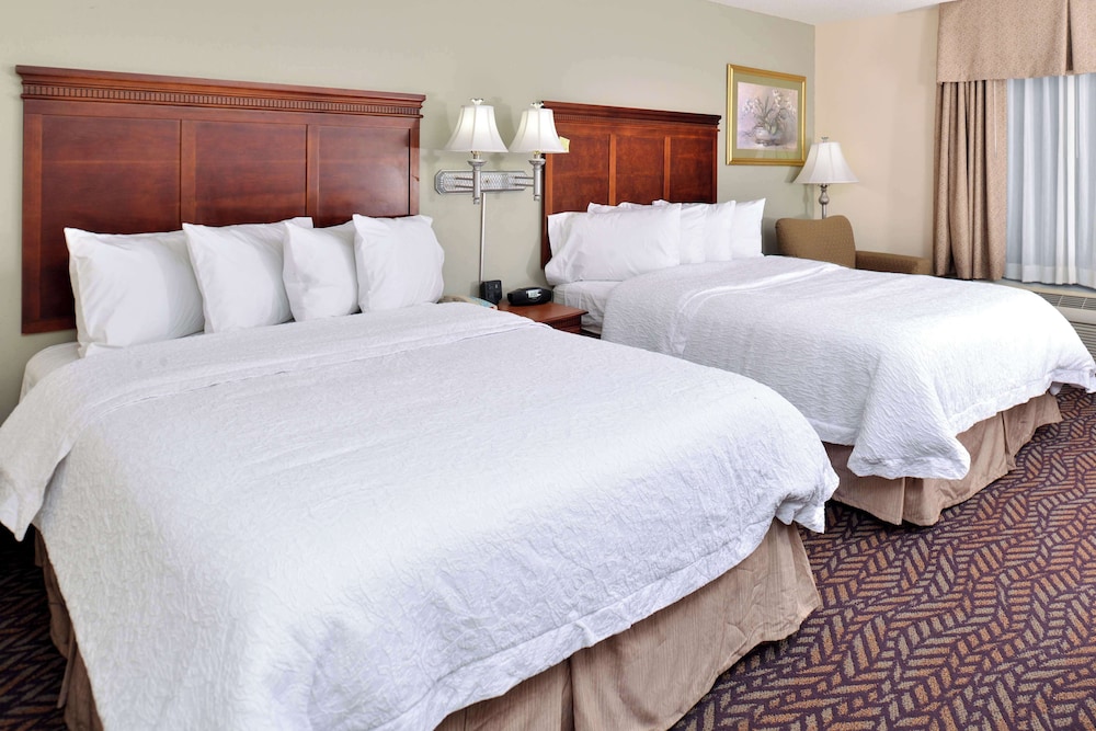 Hampton Inn & Suites Dayton Vandalia - photo 47