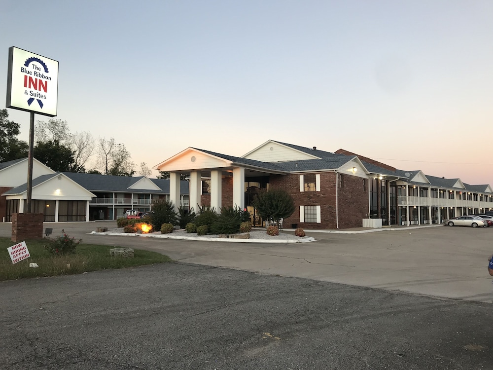 Blue Ribbon Inn and Suites - photo 20