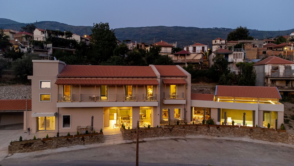 Denthis in Kalamata, Greece