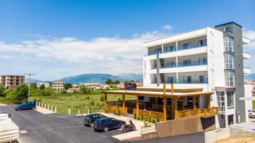 Heaven Lux Ulcinj — 4-Star Luxury Hotel in Ulcinj, Montenegro