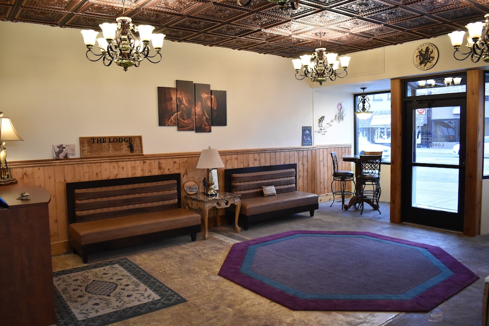 Silver Horseshoe Inn — Saint Anthony — photo 3