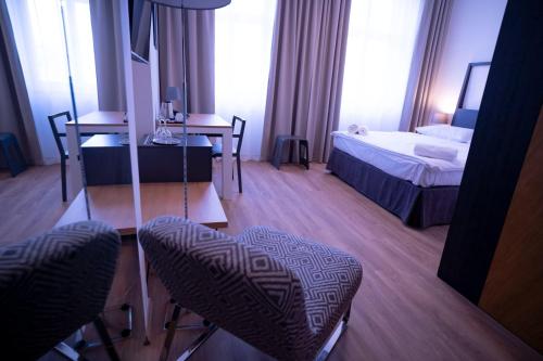 Hotel Payer Ii in Teplice, Czech Republic