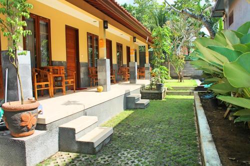 Werkudara Guest House — 4-Star Luxury Hotel in Ubud, Indonesia