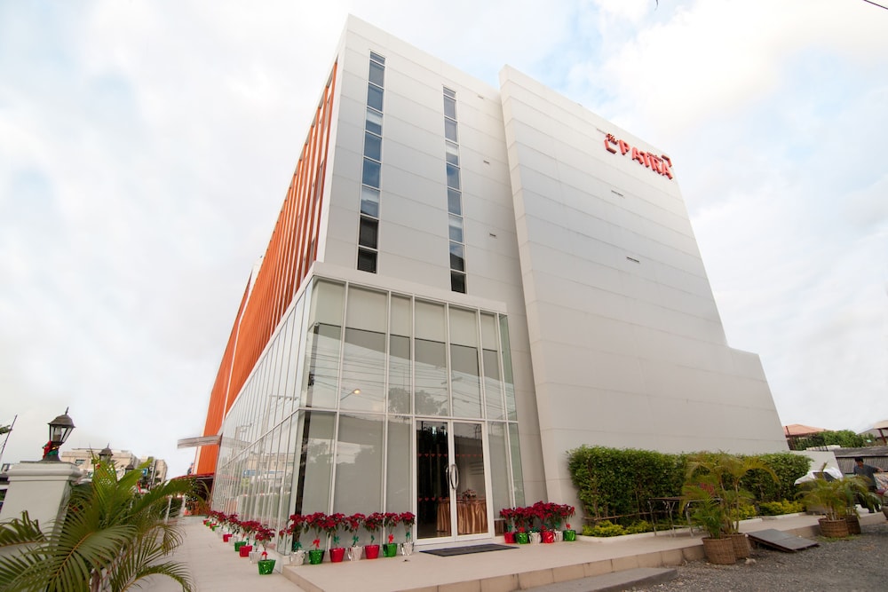 The Patra Hotel Rama 9