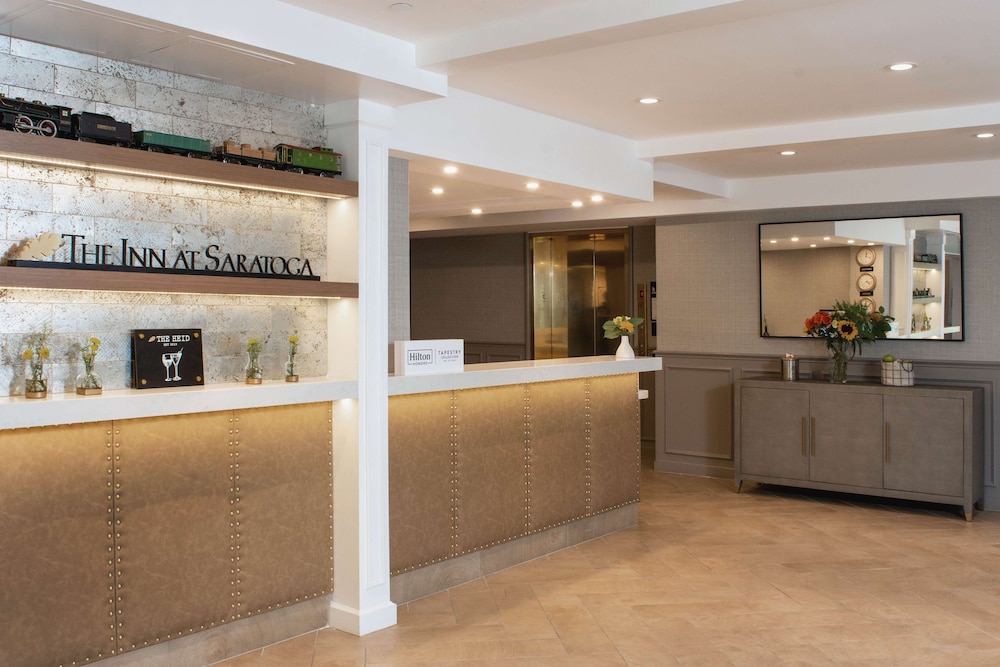 The Inn at Saratoga Tapestry Collection by Hilton - photo 6