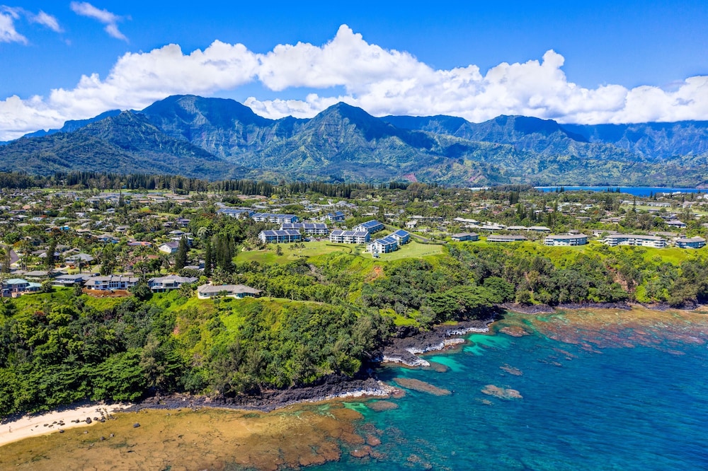 Newly Remodeled Cliffs Resort in Princeville condo - photo 42
