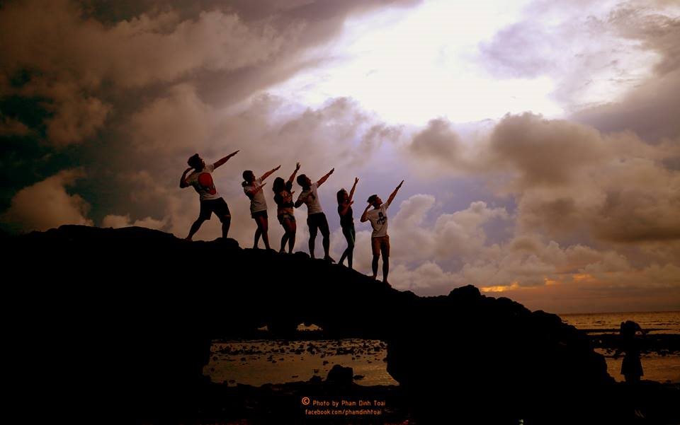 Ly Tri Ly Son Hotel in Ly Son, Vietnam