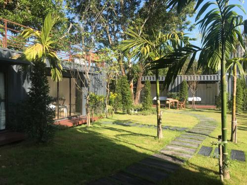 Hiddenbox in Nakhon Nayok, Thailand