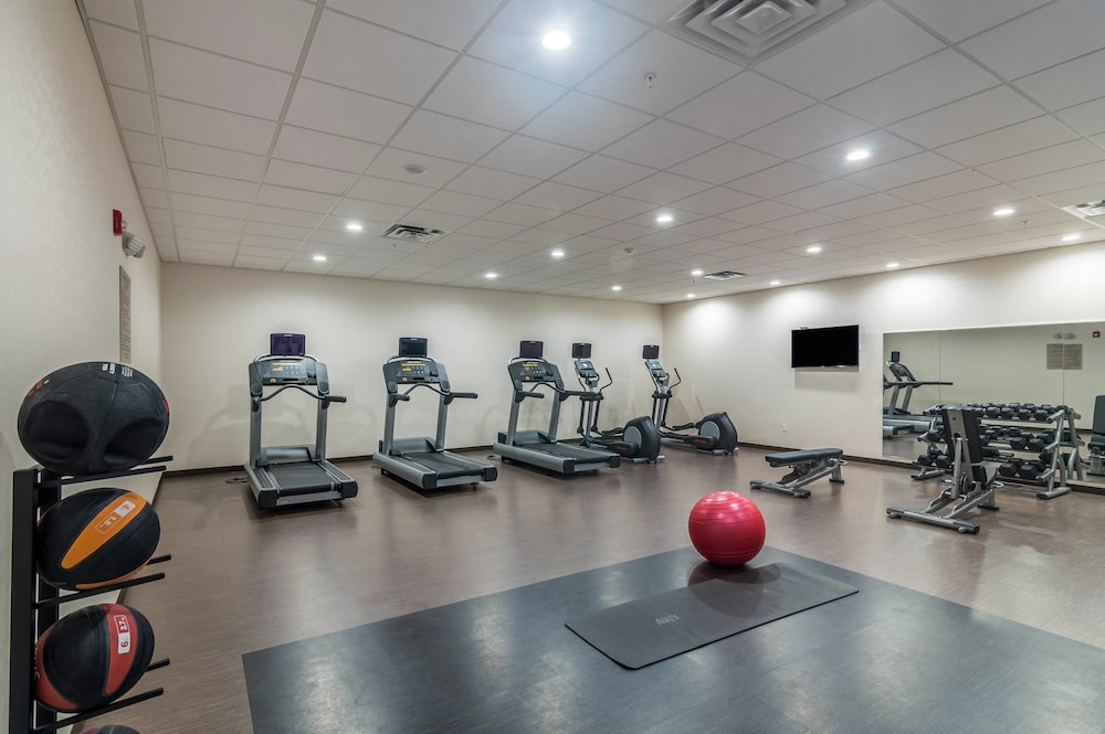 SpringHill Suites by Marriott Oklahoma City Downtown - photo 12