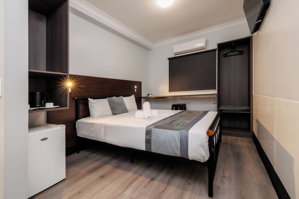 DCH on Mitchell - carbon neutral hotel in Darwin