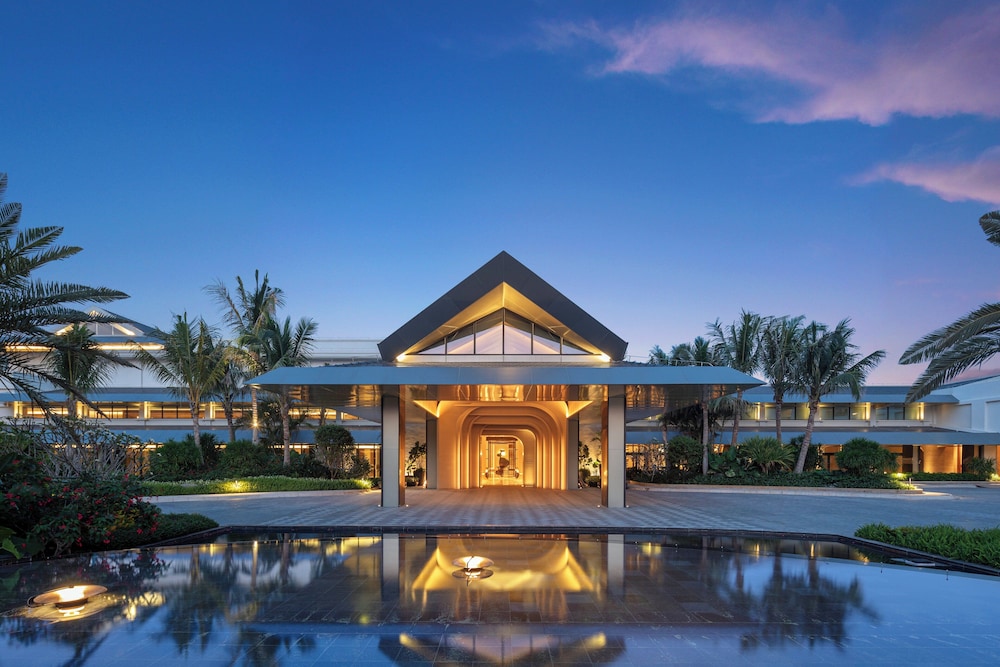 Hotel Indigo Hainan Clear Water Bay by IHG in Lingshui, People's Republic of China