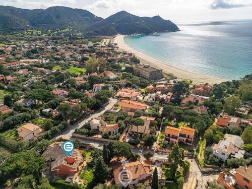 Villa MareVerde Sunset & Sea — 4-Star Luxury Hotel in Solanas, Italy