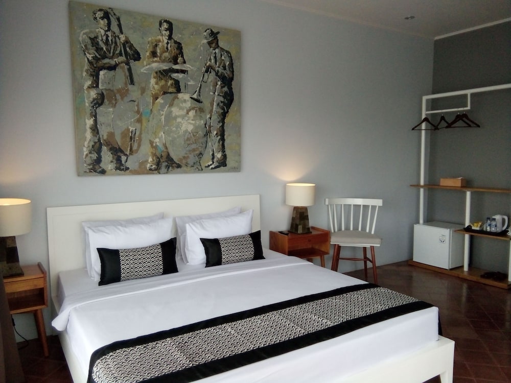 Casa De Apple — 4-Star Luxury Hotel in Bandung, Indonesia