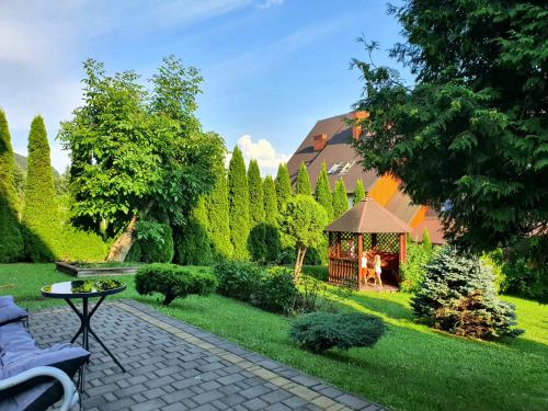 Apartament Na Słonecznej in Kluszkowce, Poland