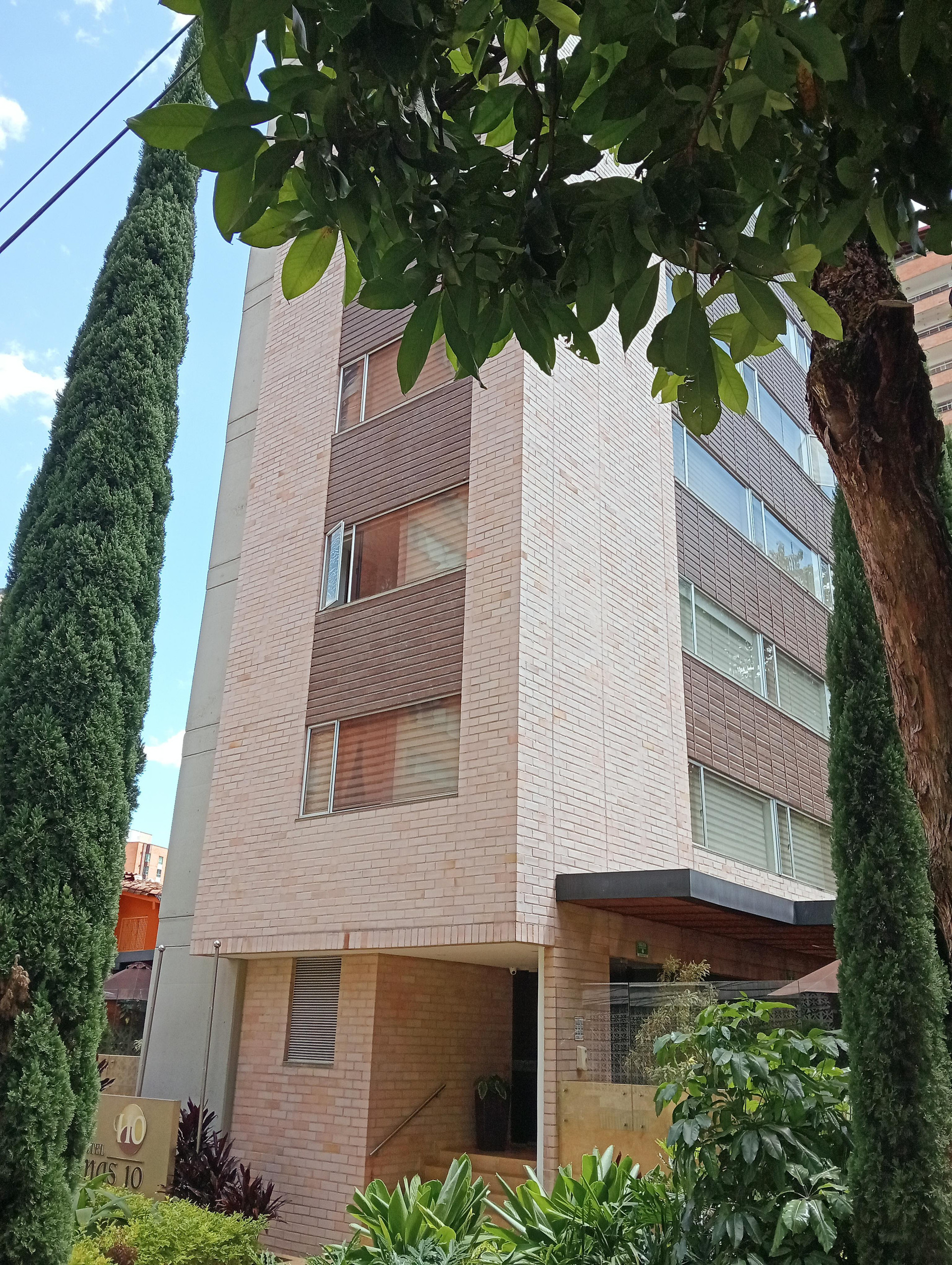 Hotel Lomas 10 - carbon neutral hotel in Unknown City