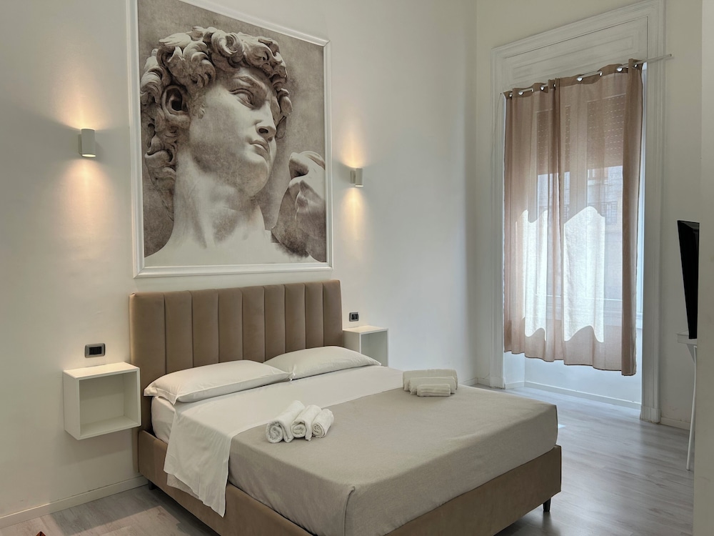 B&B Art — 4-Star Luxury Hotel in Reggio Calabria, Italy