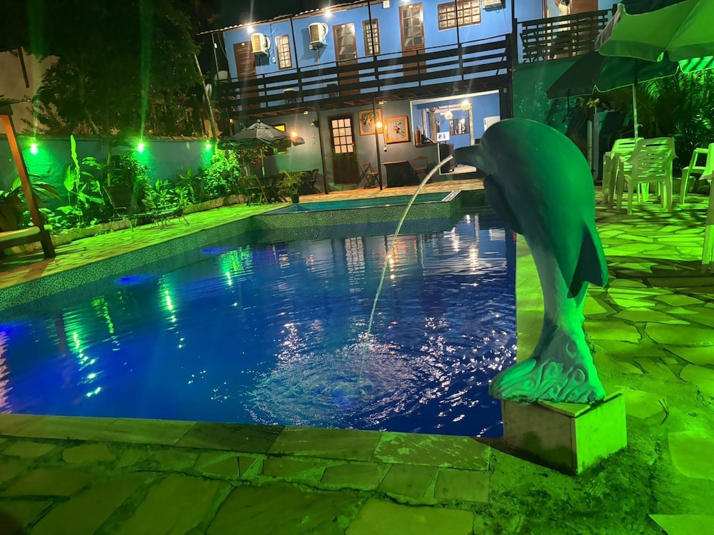 Pousada Bella Spiaggia - last minute hotel in Paraty