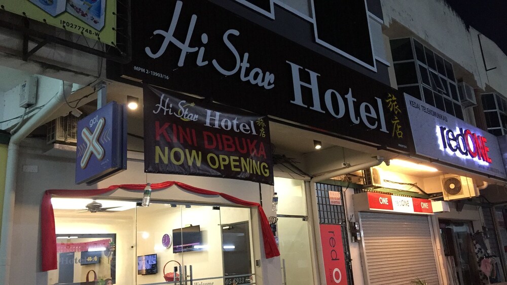 Hi Star Hotel in Lumut, Malaysia