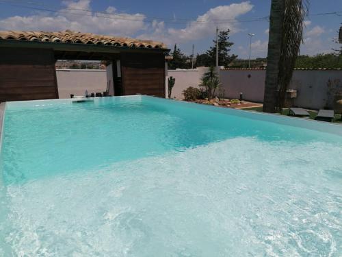Villa Euforbia — 4-Star Luxury Hotel in Agrigento, Italy