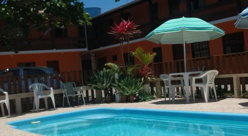 Pousada Moçambique - carbon neutral hotel in Florianopolis
