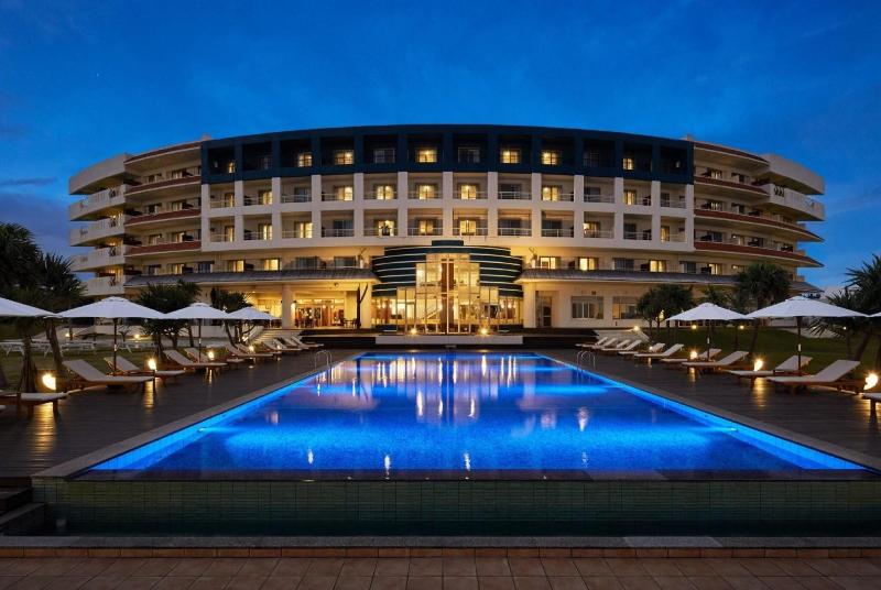 Cypress Resort Kumejima in Okinawa, Japan