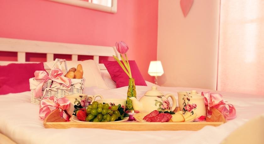 Design Hotel Romantick in Trebon, Czech Republic