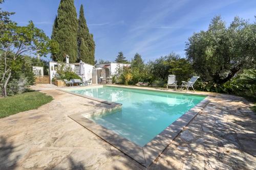 Villa Massa — 4-Star Luxury Hotel in Polignano A Mare, Italy