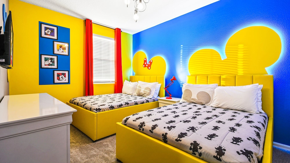 Family Oasis W pool & Spa Near Disney - photo 21