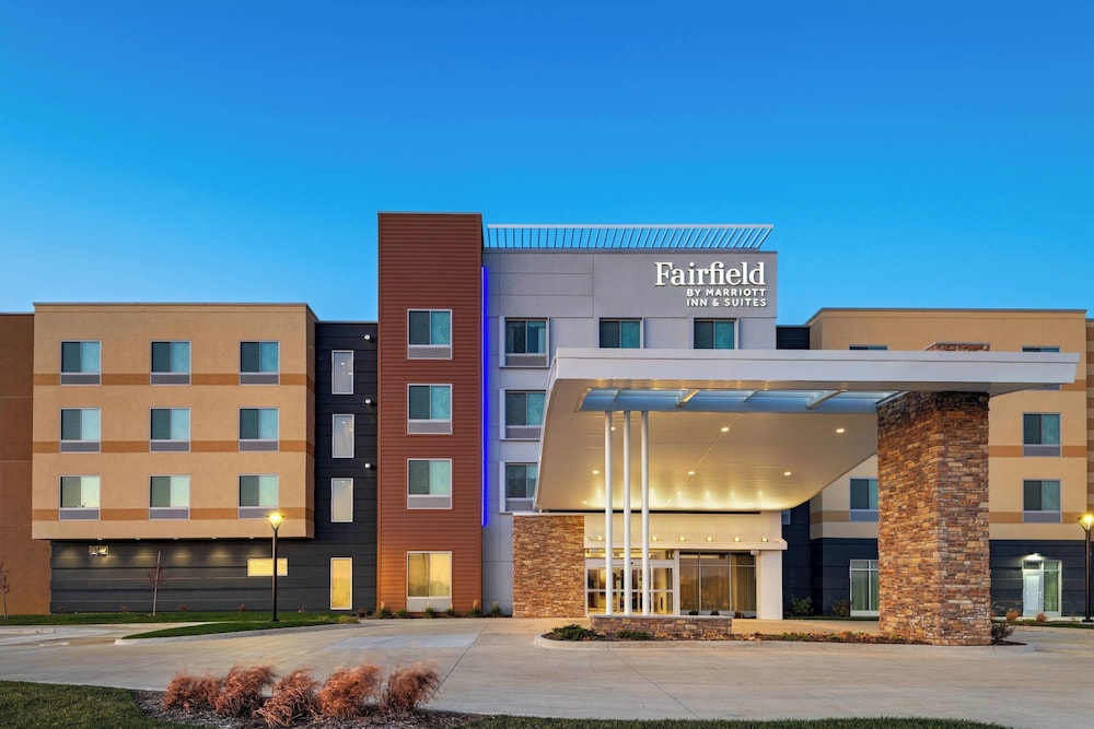 Fairfield Inn & Suites by Marriott Oskaloosa — hotel in Oskaloosa