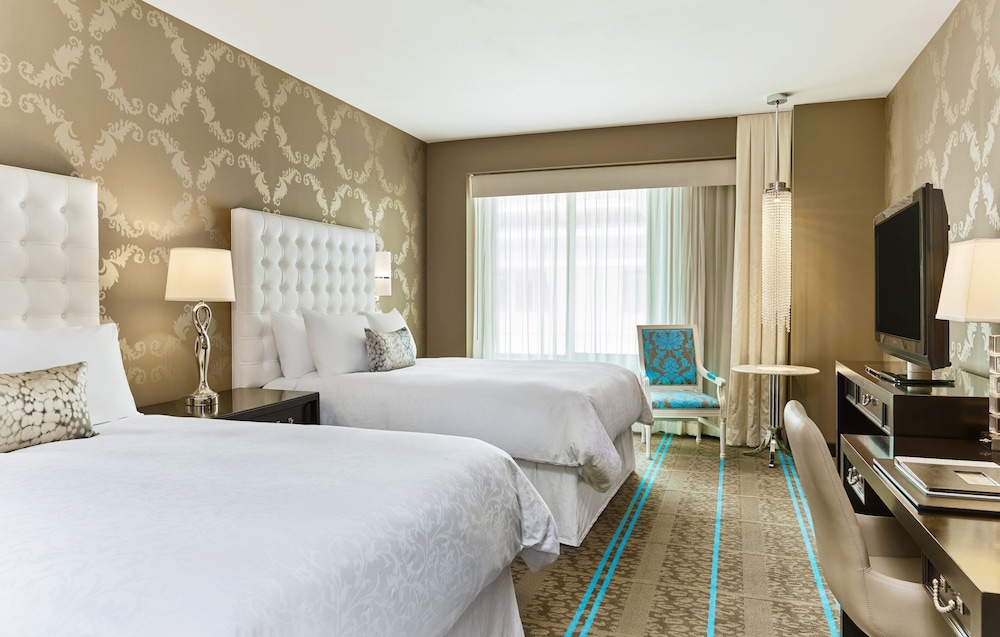 The Nines a Luxury Collection Hotel Portland - photo 12