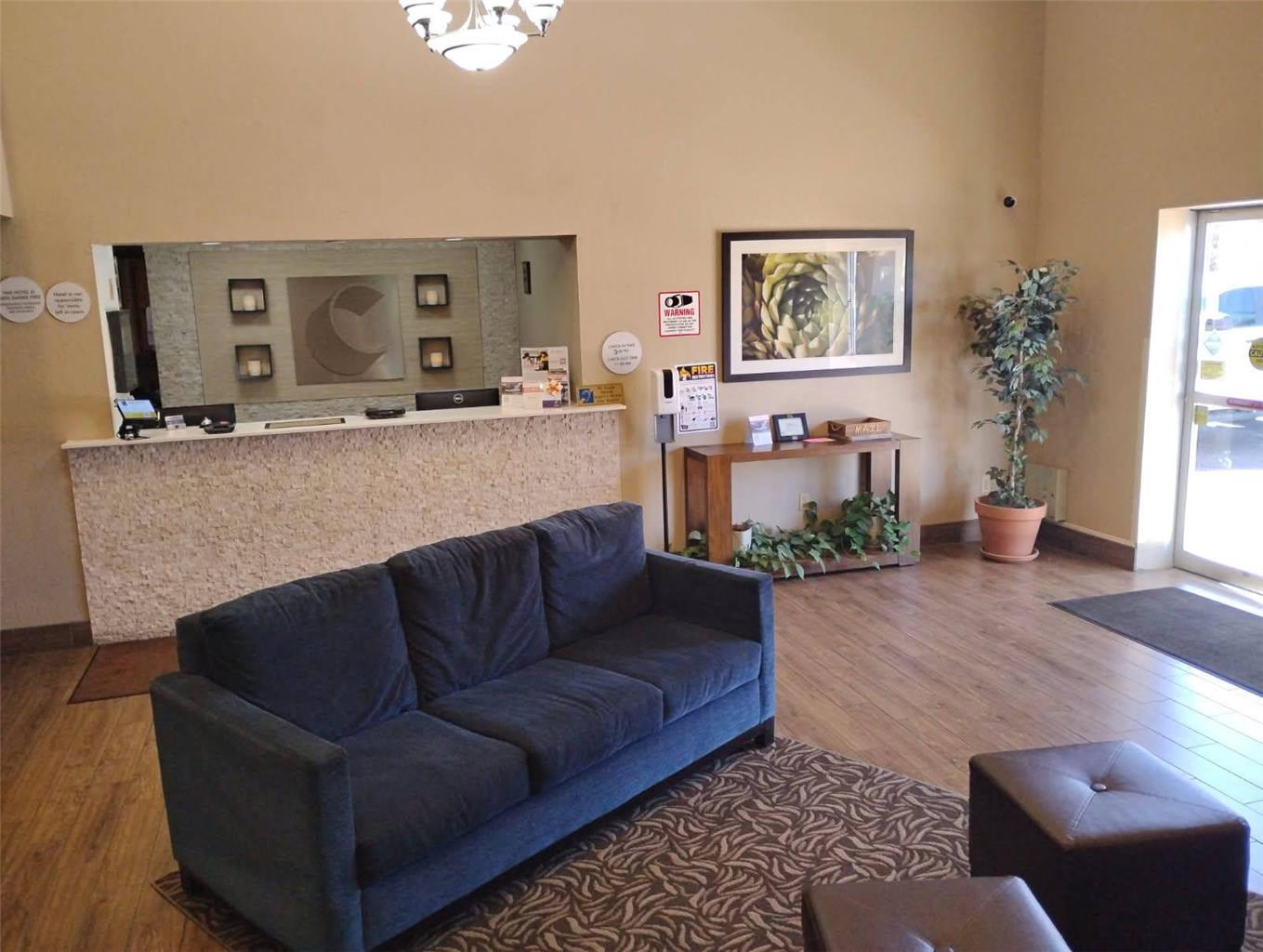 Comfort Inn Near Gila National Forest - photo 7