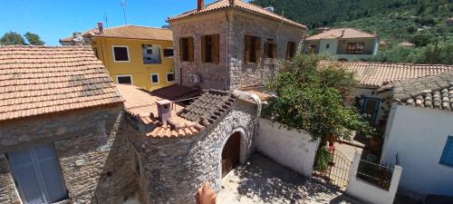 Dafnon Stone House — 4-Star Luxury Hotel in Leonidio, Greece