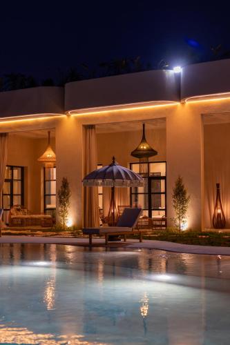 Yin Hotel — Marrakesh — photo 3