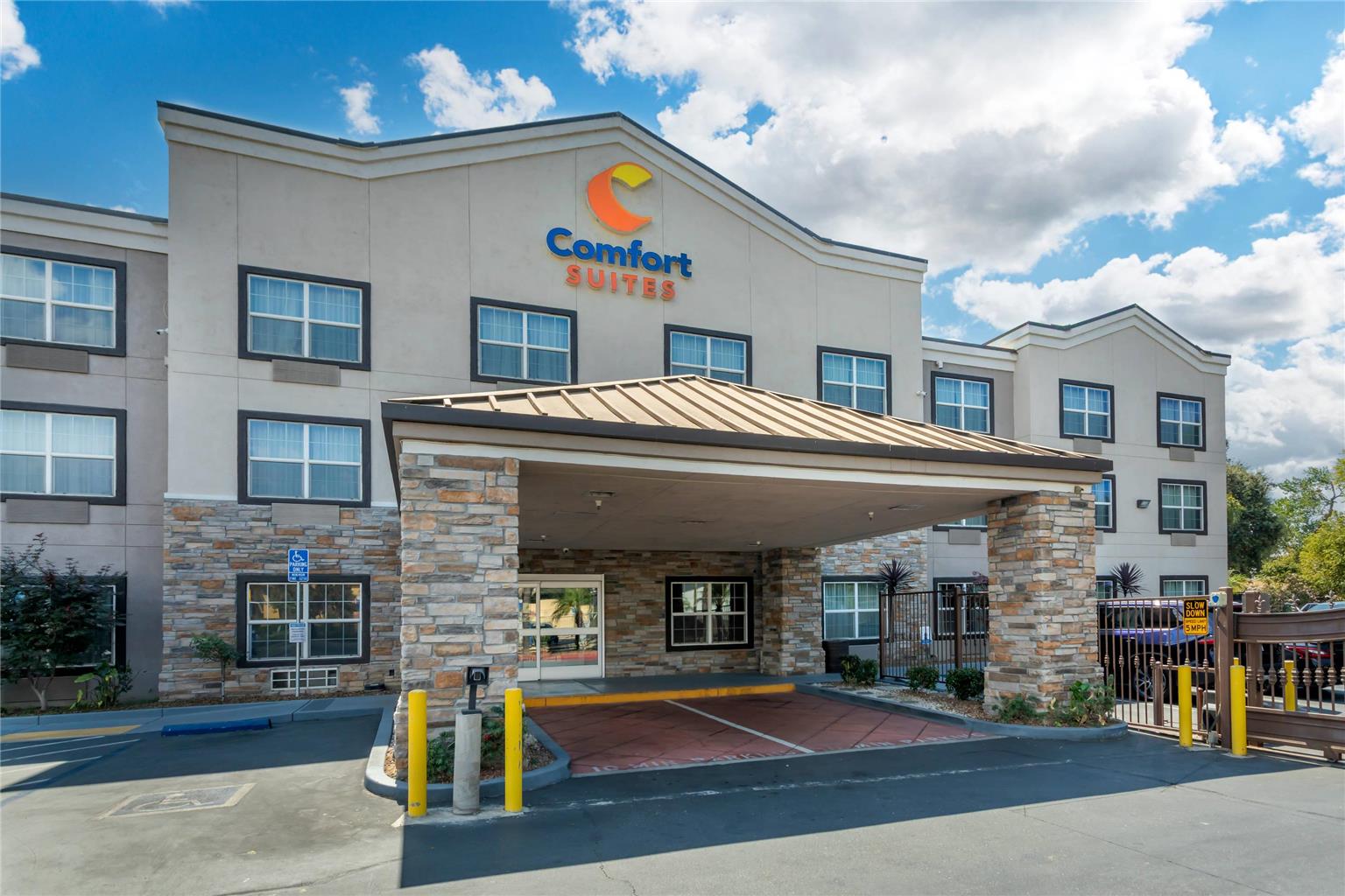 Comfort Suites Downtown Sacramento in Sacramento, United States