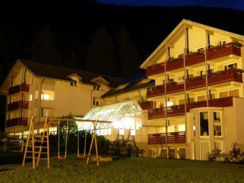 Belmont - carbon neutral hotel in Imst