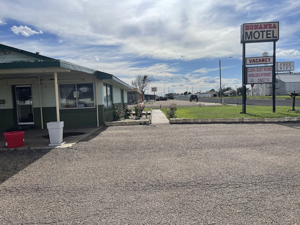 Bonanza Motel Vega - photo 32