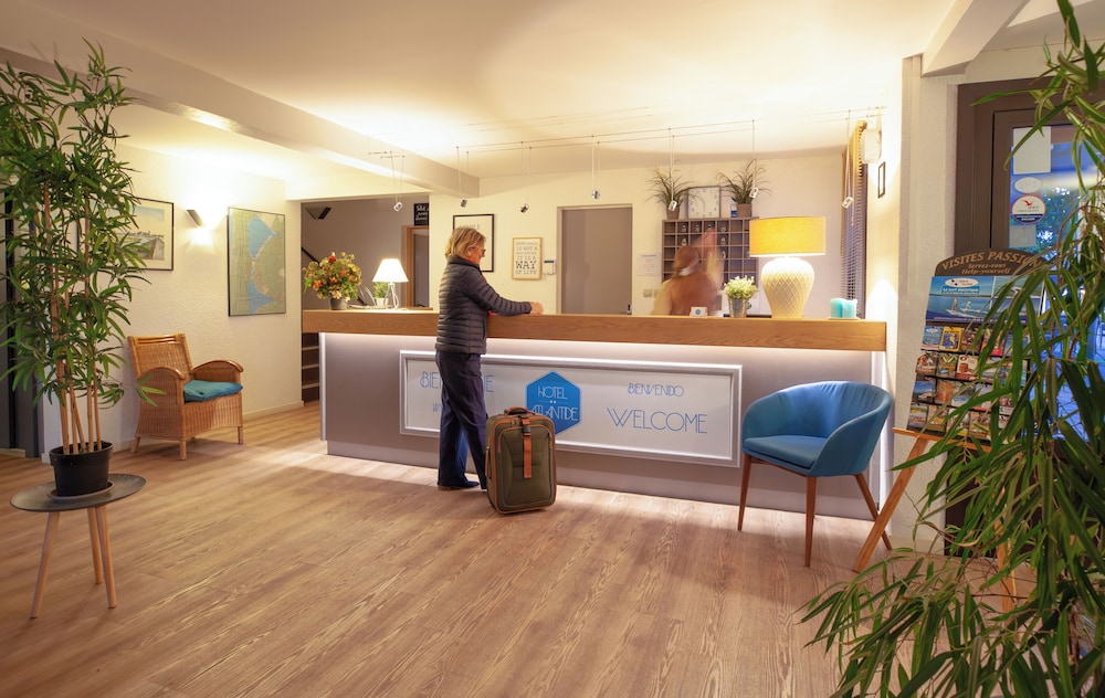 Hotel Atlantide — Biscarrosse — photo 2