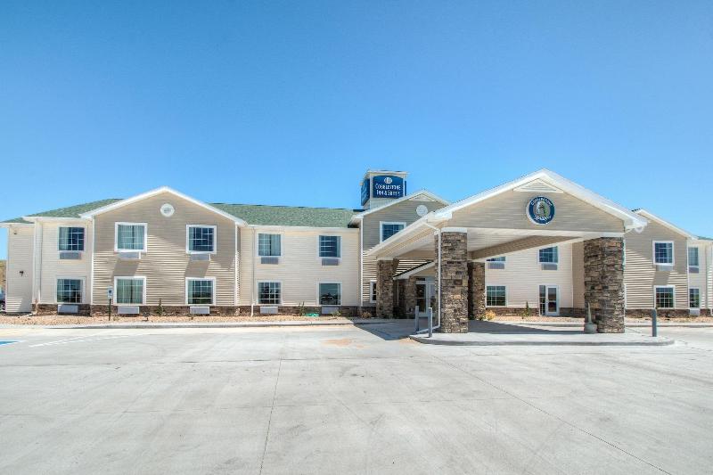 Cobblestone Inn & Suites Eaton - photo 2