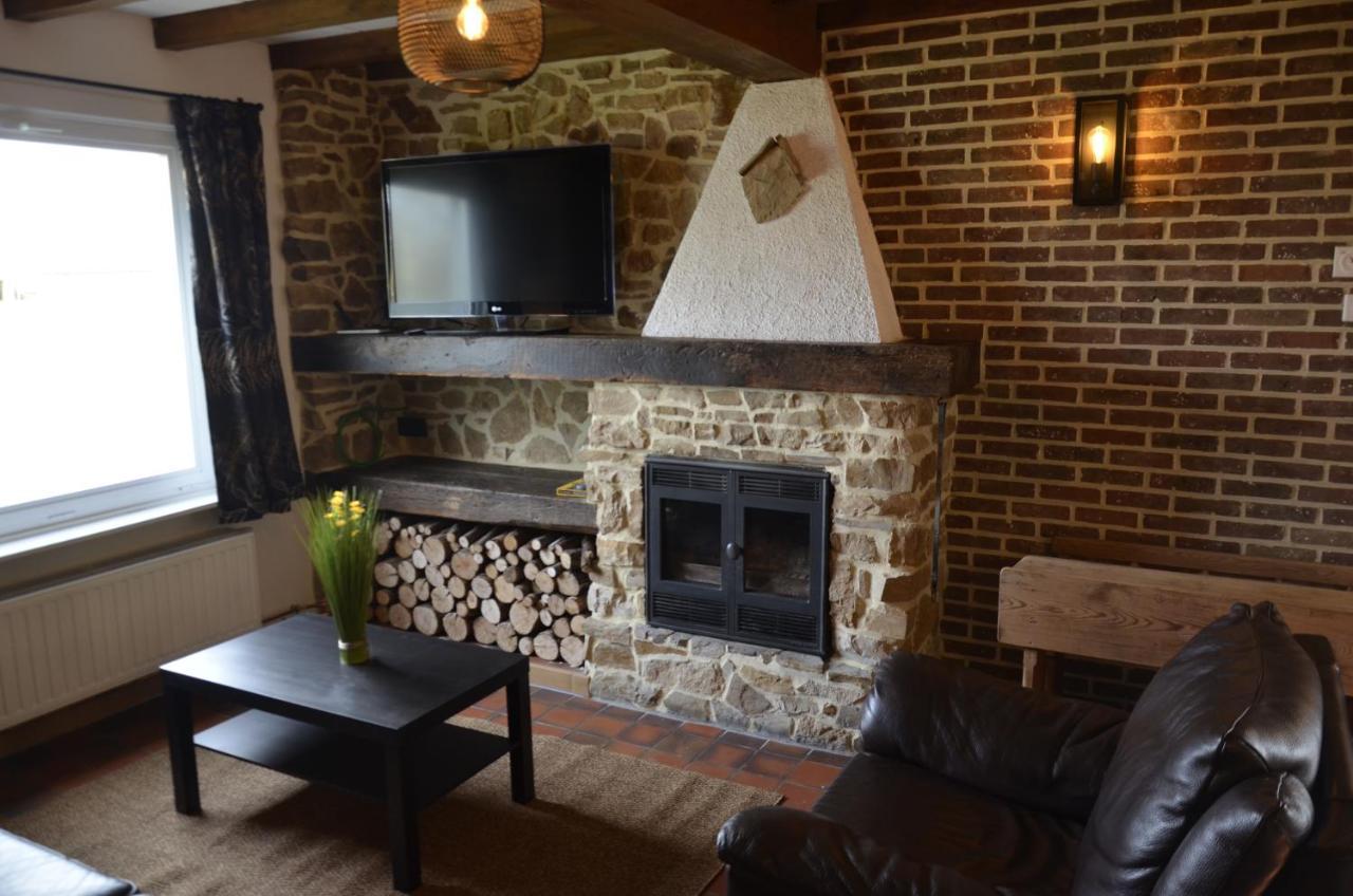 Le Refuge du Grand Mitan — hotel in Ath