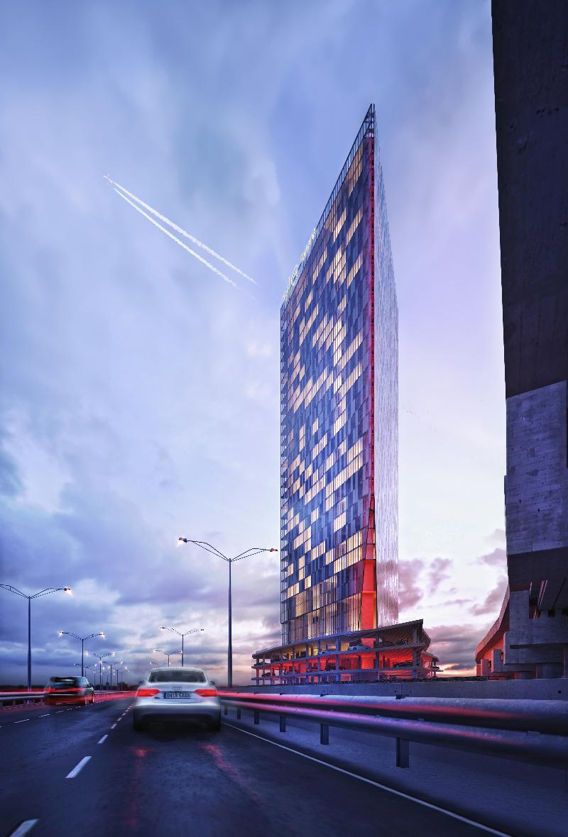 Westside Arjaan by Rotana — 4-Star Luxury Hotel in Istanbul, Turkey