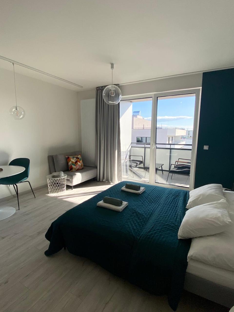 Monày apartments Albelli — 4-Star Luxury Hotel in Kosice, Slovakia