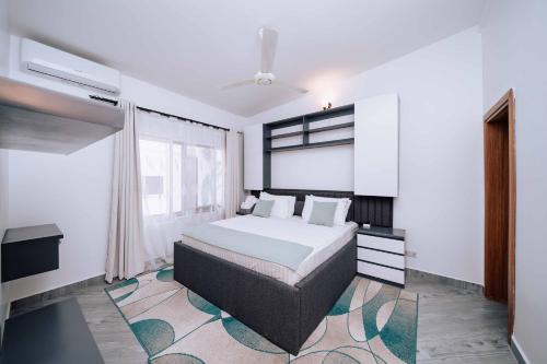 Rio Minho Oasis in Unknown City, Tanzania