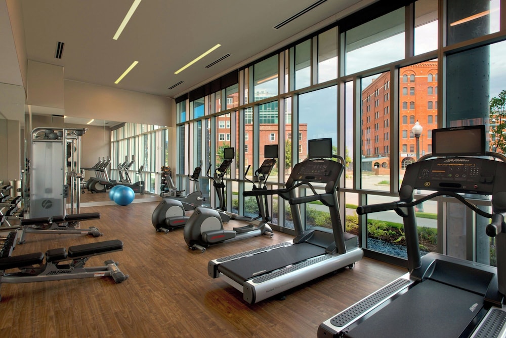 SpringHill Suites by Marriott Denver Downtown - photo 19