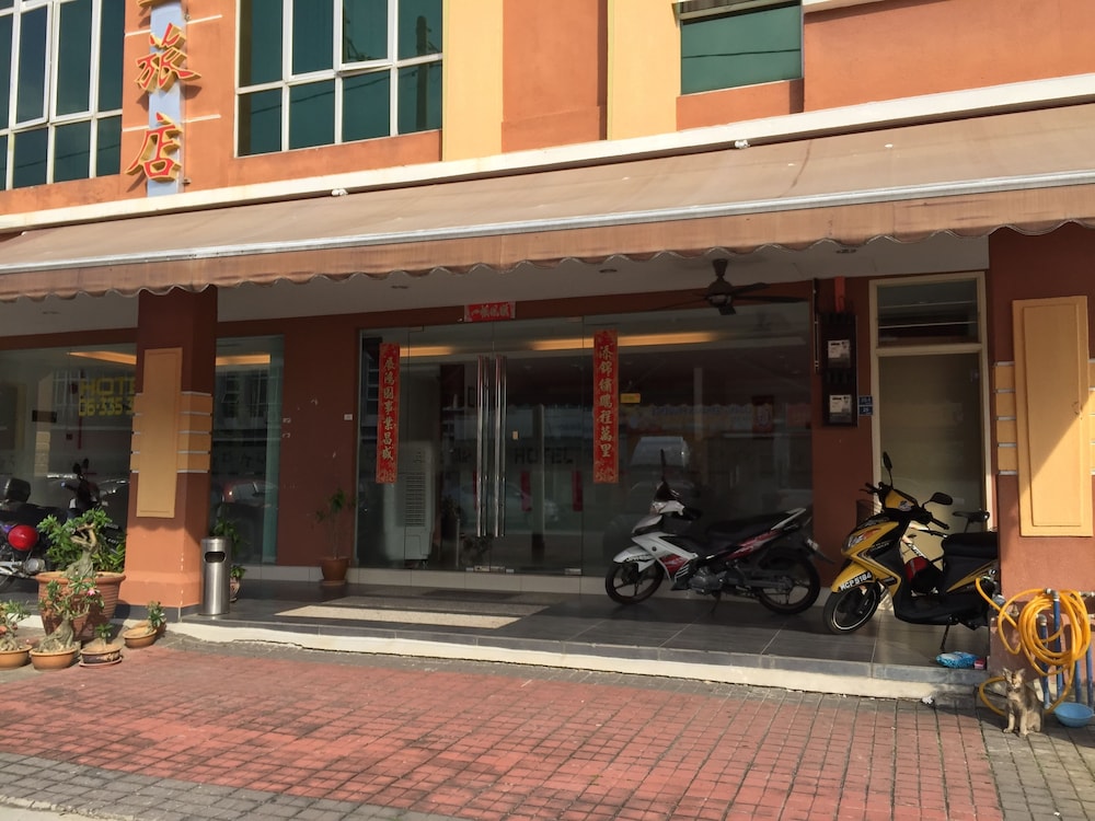 All Star Hotel Melaka - last minute hotel in Malacca