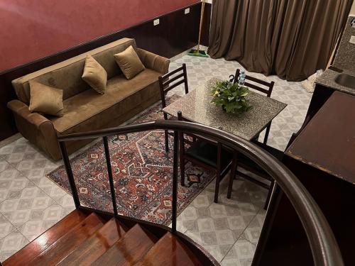 Cozy resort Duplex with Pool - carbon neutral hotel in Cairo