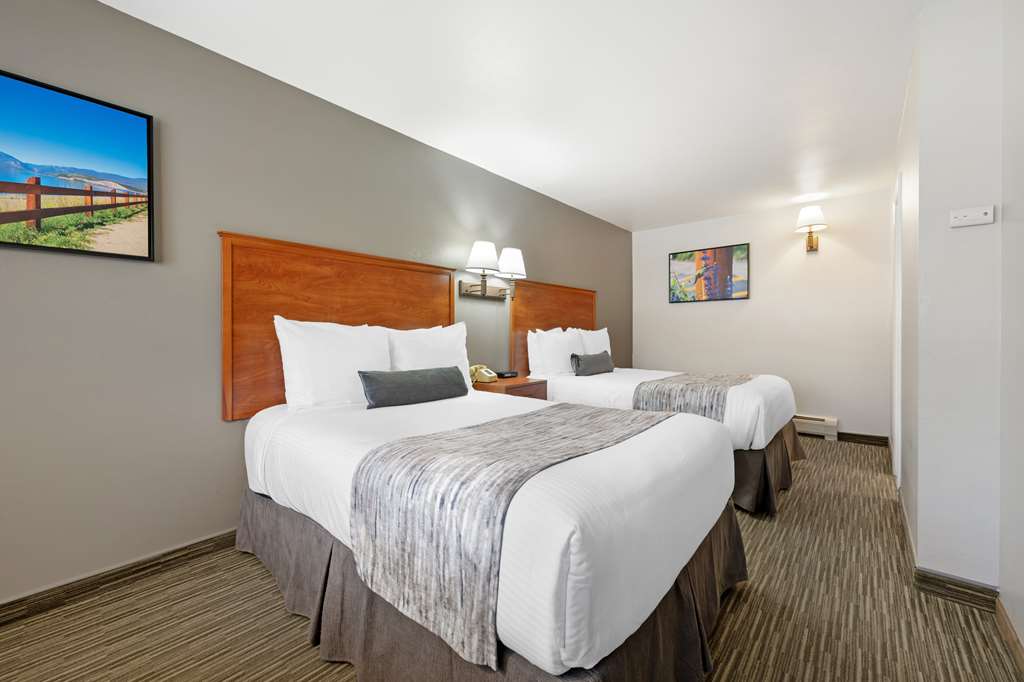Best Western Ptarmigan Lodge - photo 9